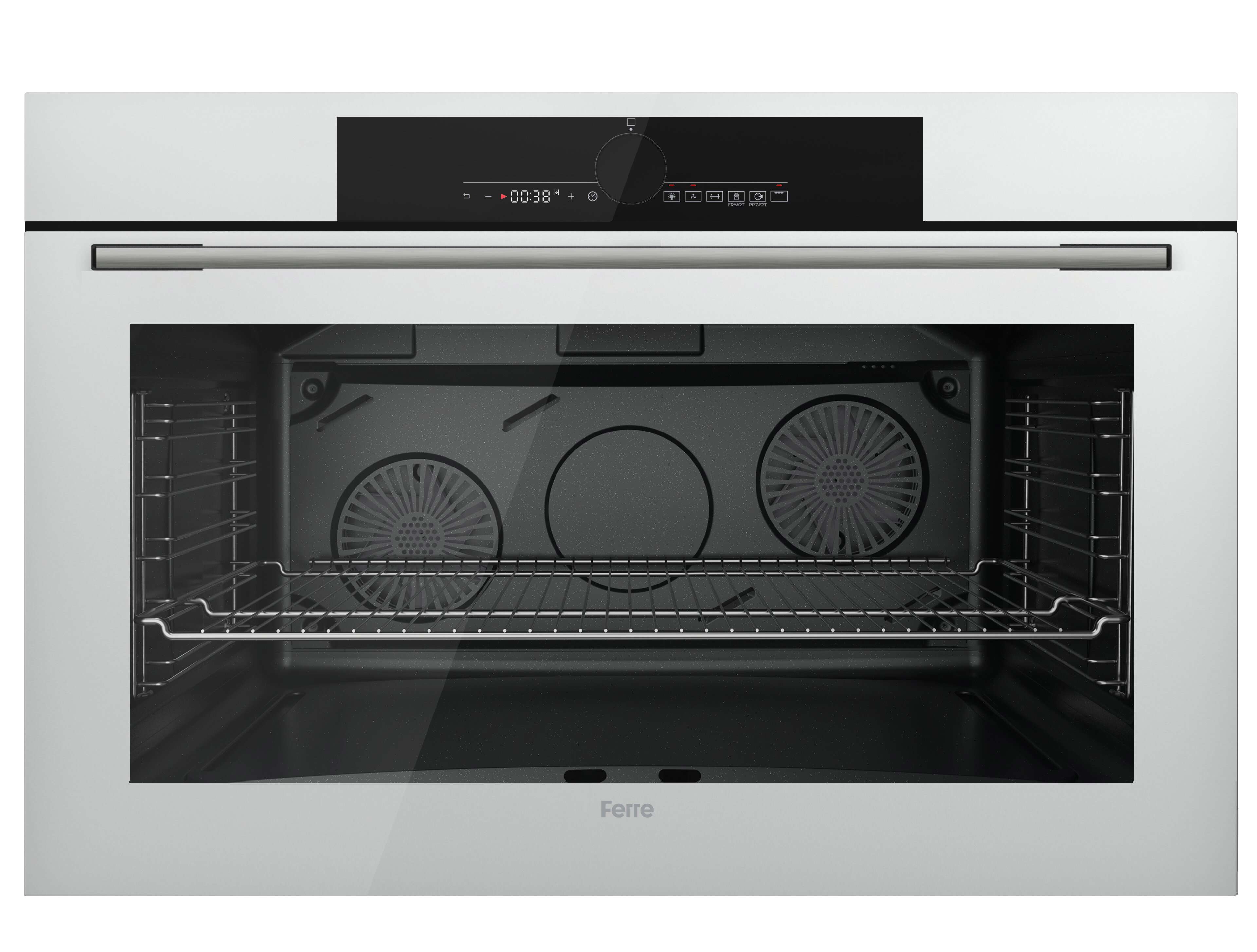 QG SERIE 90 CM GAS OVEN